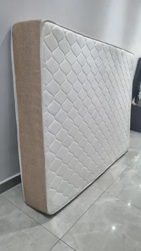 Colchão casal molas ensacadas, d33, Ortobom, sem uso, aceito cartão e entrego grátis