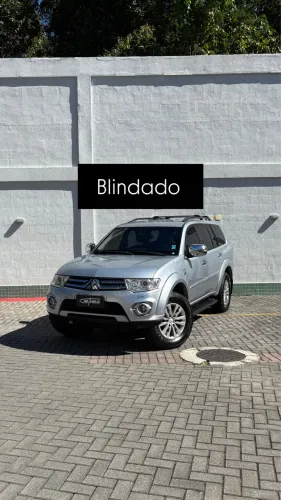 Mitsubishi Pajero HPE 3.5 4X4 Flex 5P Aut. 2016