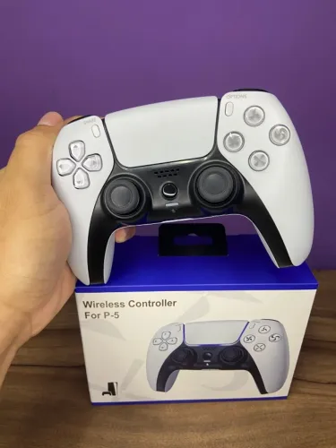 Controle Ps5 sem Fio For P-5 an5