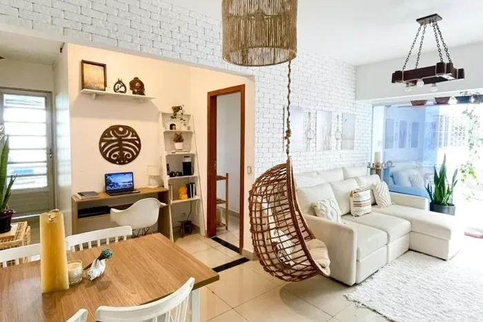 Apartamento à Venda - Barroca, 3 Quartos, 90 m2