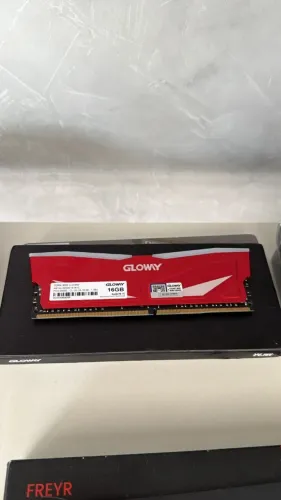 MEMORIA GLOWAY 16GB 3200 MHZ