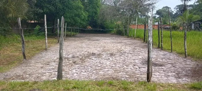 Vendo terreno em mosqueiro na Bahia do sol