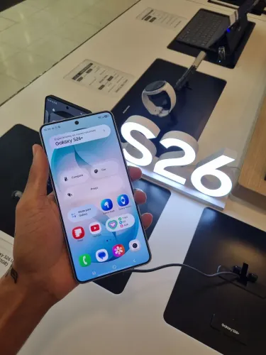 S26 Plus 