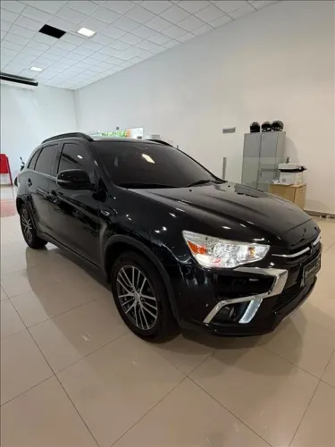 Mitsubishi ASX HPE AWD 2.0 16V Flex Aut. 2020