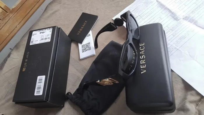 Oculos Versace VE4361 Original C/ Nota Fiscal