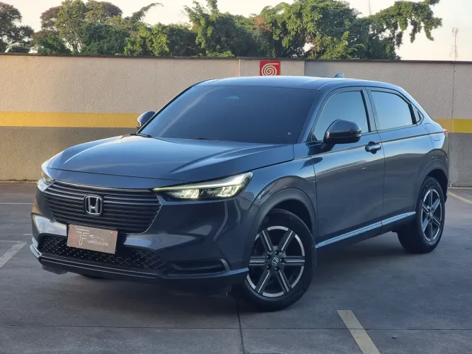 Honda HR-V EX 1.5 Sensing 16V 5P Aut. 2025
