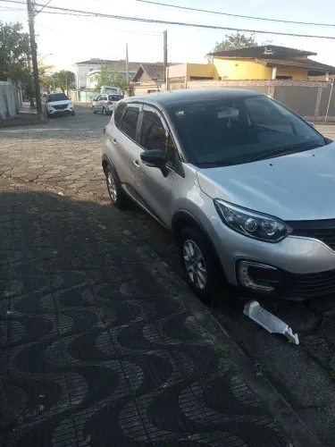 Renault Captur Life 1.6 16V Flex 5P Aut. 2018