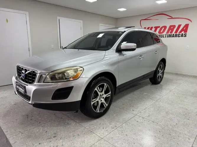 Volvo XC 60 2.0 T5 5P 2012