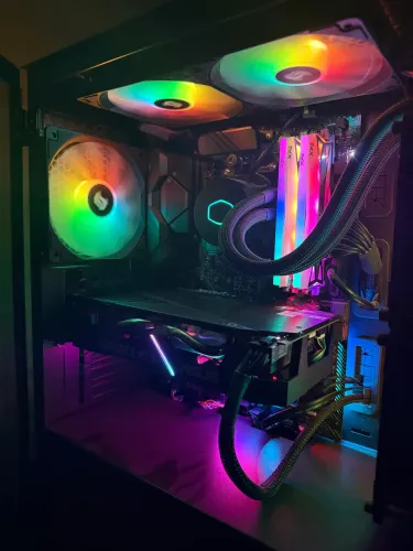 Computador Gamer Ryzen