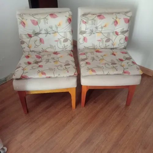 Cadeiras para sala