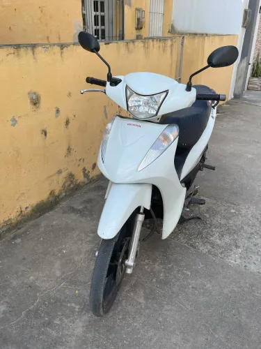 Honda Biz 125cc 2015