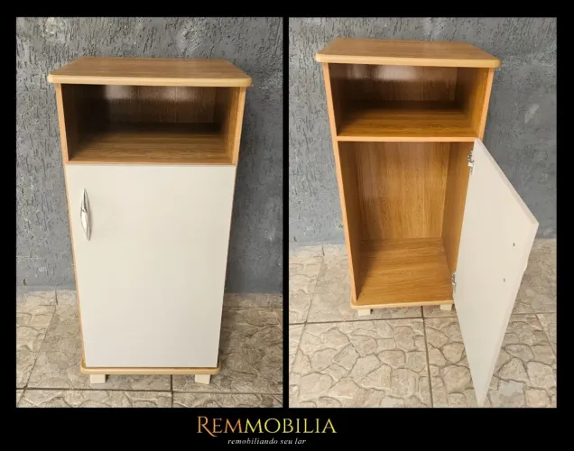 ARMÁRIO BALCÃO MULTIUSO NOVO / ENTREGAMOS MONTADO