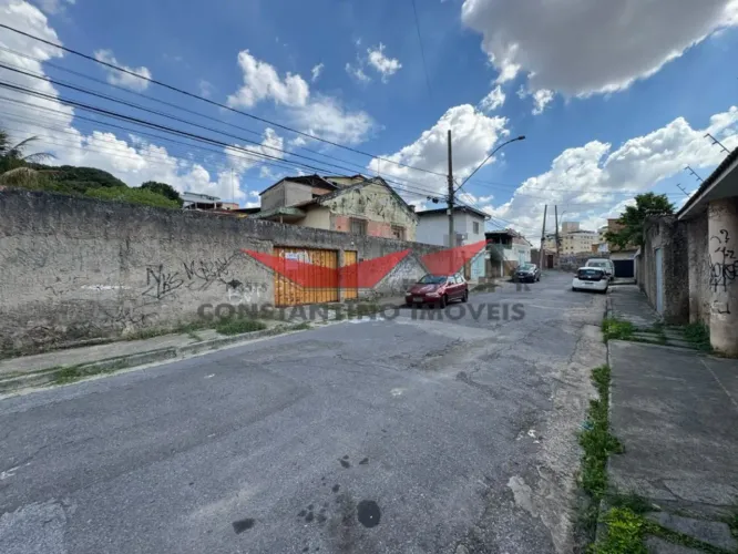 Lote / Terreno à venda em Belo Horizonte