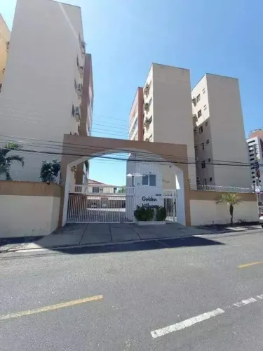 COND. GOLDEN VILLAGE, APARTAMENTO PARA ALUGAR NO BAIRRO FÁTIMA/JÓQUEI