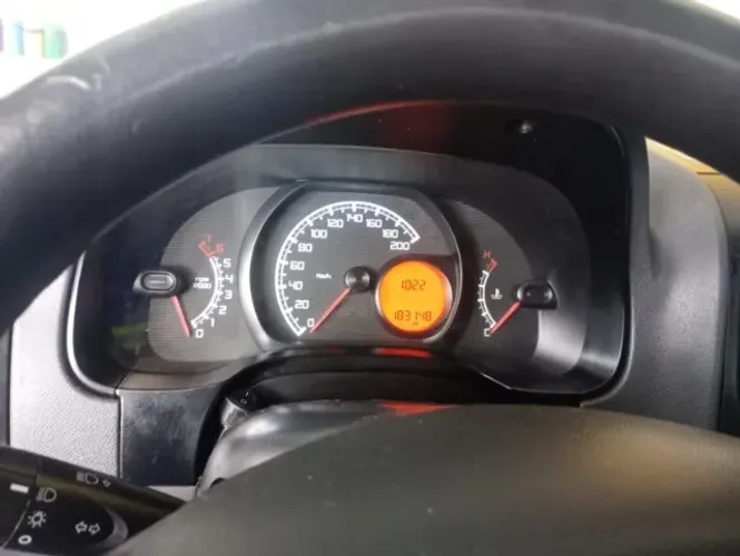 Fiat Strada Working Hard 1.4 Fire Flex 8V CS 2018