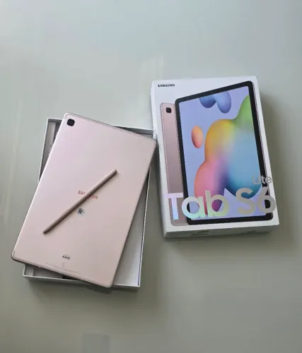 Galaxy Tab S6 Lite 64GB Wi-Fi bem conservado
