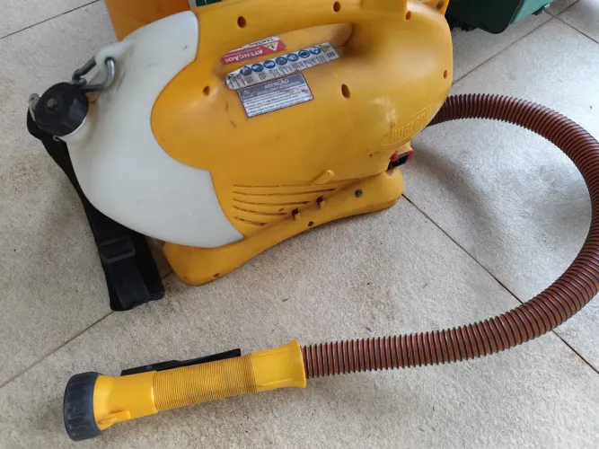 Pulverizados Nebulizador Guarany
