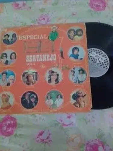 Vinil sertanejo volume 2