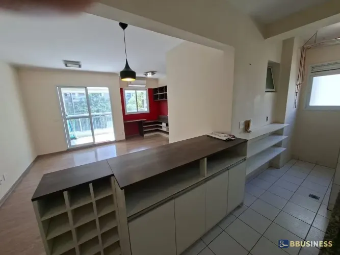 Apartamento para locação com 2 quartos, sendo 1 suíte - Vila Andrade, São Paulo, SP