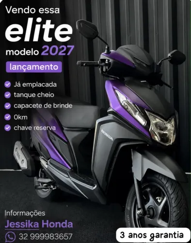 Vendo elite 0km 