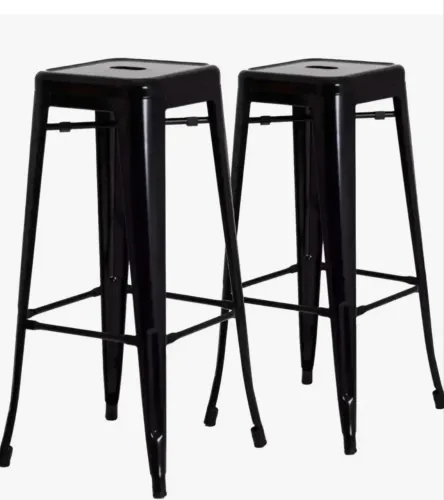 Banquetas toli de ferro
