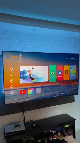 TV PHILIPS THE ONE 75