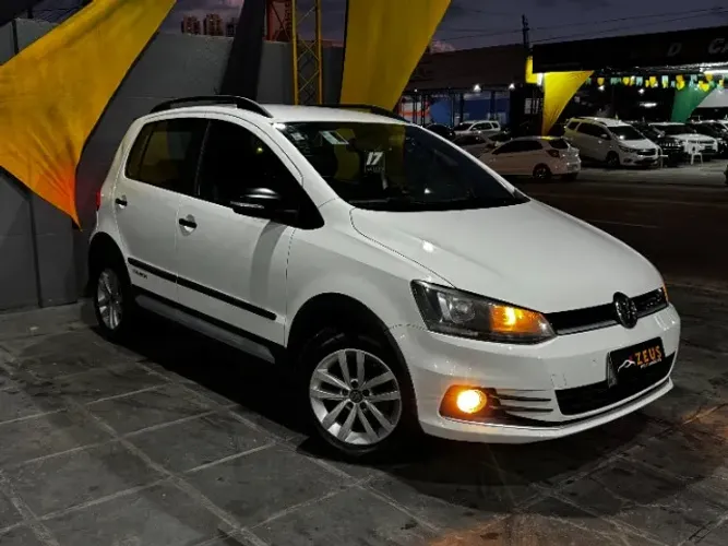 Volkswagen Fox Track 1.0 Flex 12V 5P 2017