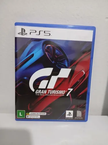 Gran Turismo 7 - PlayStation 5 (PS5)