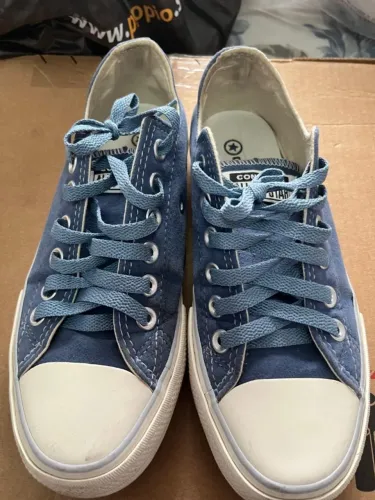 All Star Cano Baixo 