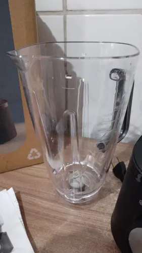 Liquidificador Philco 2l-  Novo (na caixa)