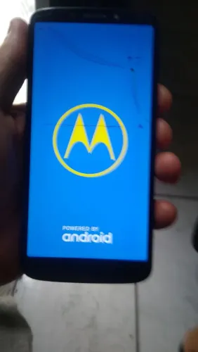 Moto g6 play para concerto