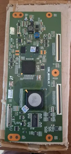 Placa da televisão Sony
