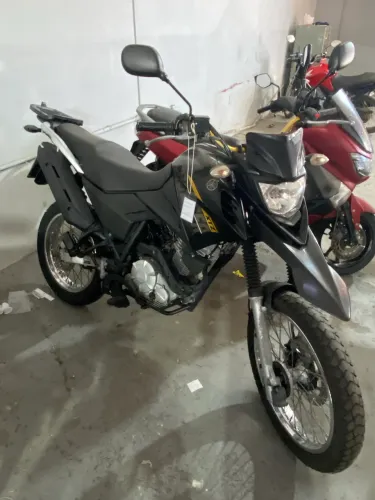 Yamaha Crosser 2019 shalom veículos