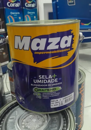 Maza Sela + Umidade