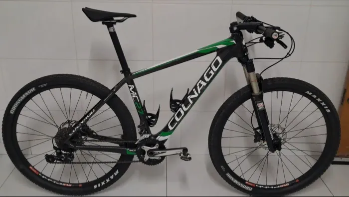 Bicicleta Colnago MC27