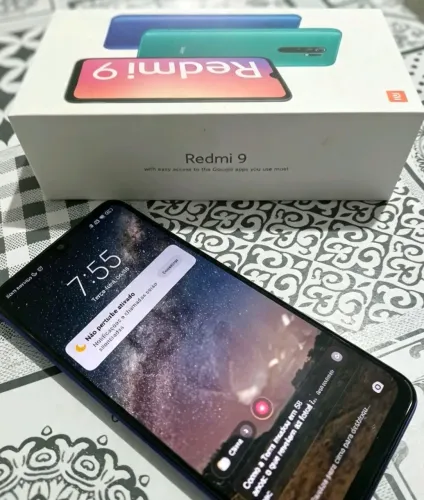 Redmi 9 64GB Semi Novo