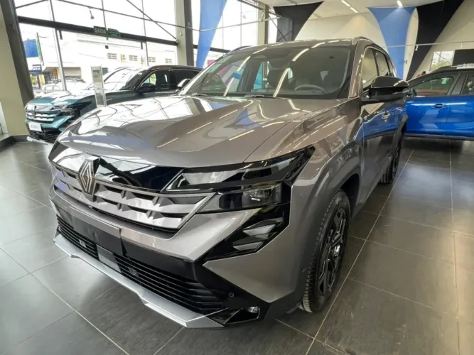 Renault Boreal Techno 1.3 Turbo 16V 5P Aut. 2026