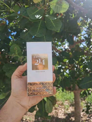 Perfume Boticário 214 Arábia Oasis Feminino o Boticário