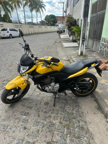 Honda CB 300R Flex 2011/2012 - Excelente estado - 76 mil km
