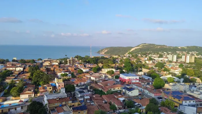 Apartamento mobiliado à Venda  Residencial Dolce Vitta II | Ponta Negra  Natal/RN