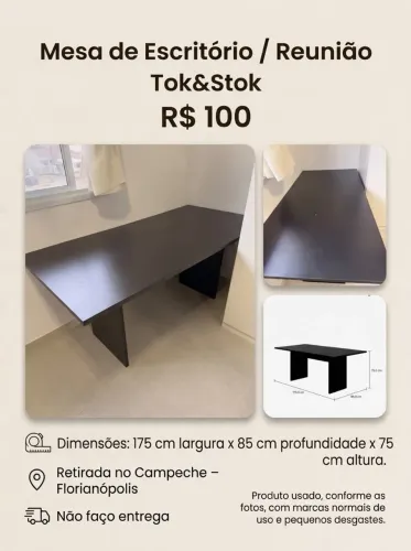 Mesa escritório