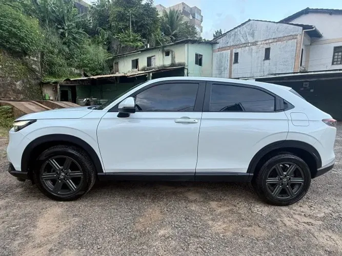Honda HR-V EXL 1.5 Sensing 16V 5P Aut. 2024