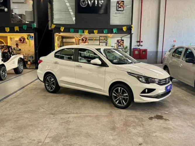 Fiat Cronos Precision 1.3 16V Flex Aut. 2025
