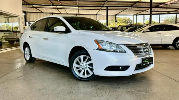 Nissan Sentra 2.0/ 2.0 Flex Fuel 16V Aut. 2014