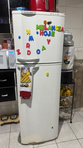GELADEIRA USADA