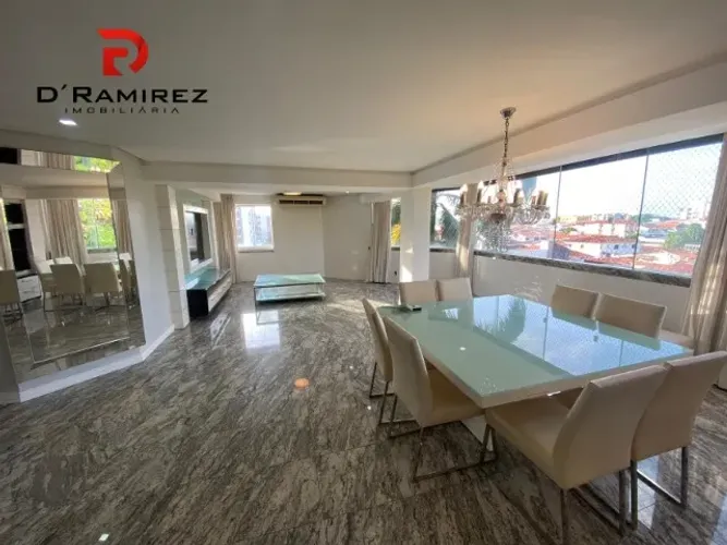 Apto 180m² - 3 Quartos- Renascença 1 - Torre Unica