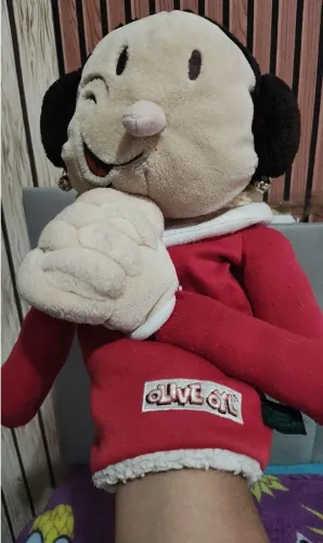 Fantoche Olivia palito vintage 