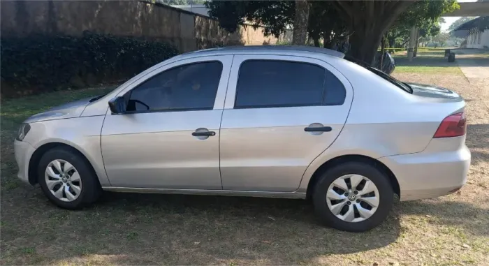 Volkswagen Voyage Trendline 1.0 T.flex 8V 4P 2016