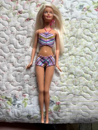 Barbie Sunsation 2001