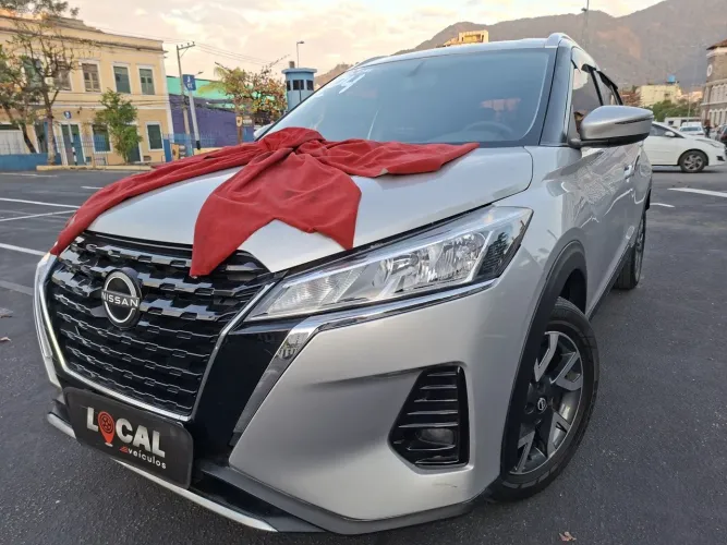 Nissan Kicks Sense 1.6 16V Flex AUT 2024